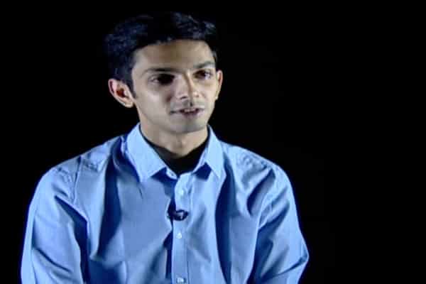 Anirudh Composing Music For NTR