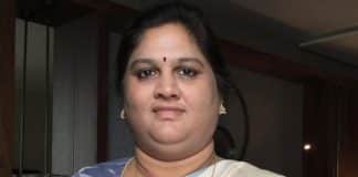 Araku MP Kothapalli Geetha