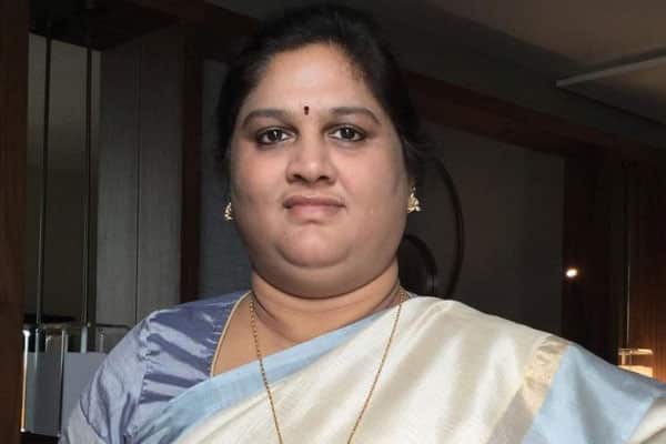 TDP or YSRCP or Jana Sena? MP Geetha comes across confused