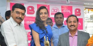 Catherine Tresa launches B New Mobile Store