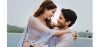 samantha ,Naga Chaitanya