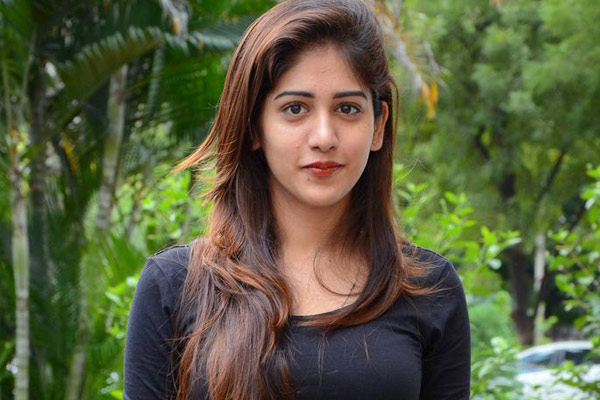 Chandini Chowdary Stills