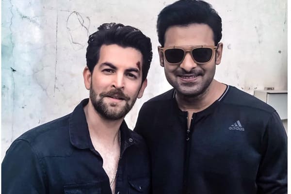 Changed gym routine for ‘Saaho’: Neil Nitin Mukesh
