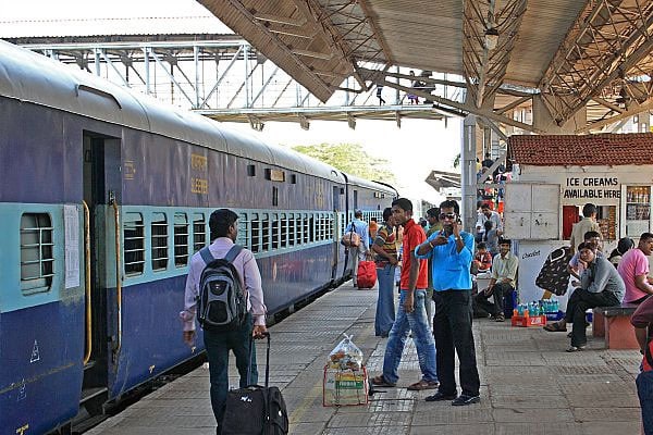 Chennai to Kazipet in 3 hrs by train? Feasibility study soon