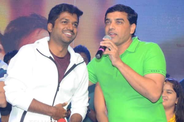 Dil Raju locks Anil Ravipudi again