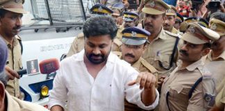 Malayalam actor Dileep gets bail, fans cheer as he leaves jail