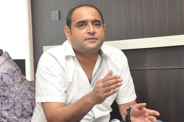 Director Vikram Kumar Confirm Film With NTR