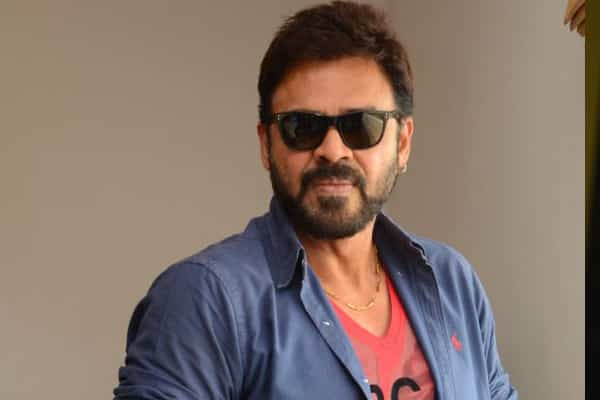 Hilarious title considered for Venky?