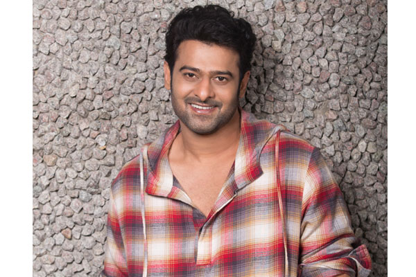 After intense training, Prabhas gearing up for 30 day schedule