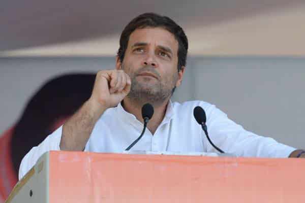 Have You Ever Seen Women In RSS Shakhas Wearing Shorts: Rahul Gandhi