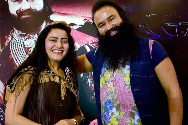 Honeypreet arrested, to be produced in court on Wednesday