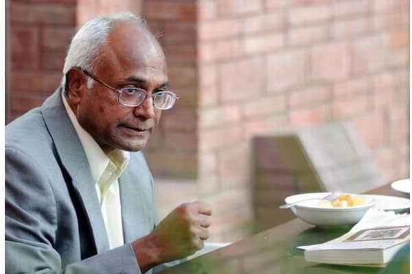 Ilaiah says Paripoornananda is local, I deal with national affairs