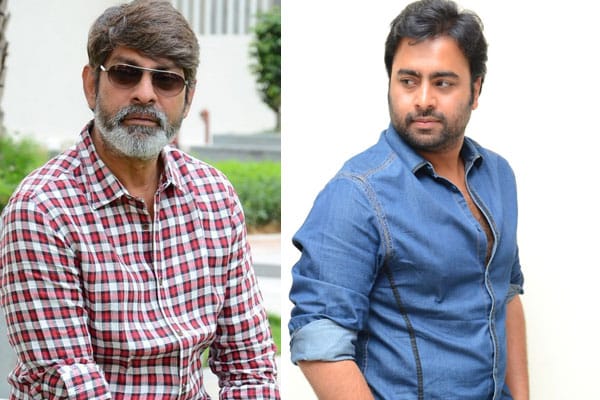 Powerful Telugu villain for Nara Rohit