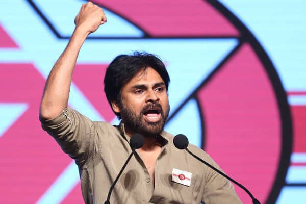 Jana Sena: TDP is not an ally, will work with YSRCP for special statusJana Sena: TDP is not an ally, will work with YSRCP for special status