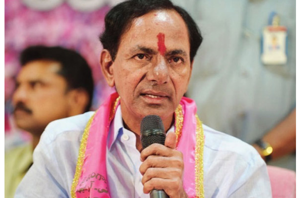 KCR says he did what Late NTR could not do!