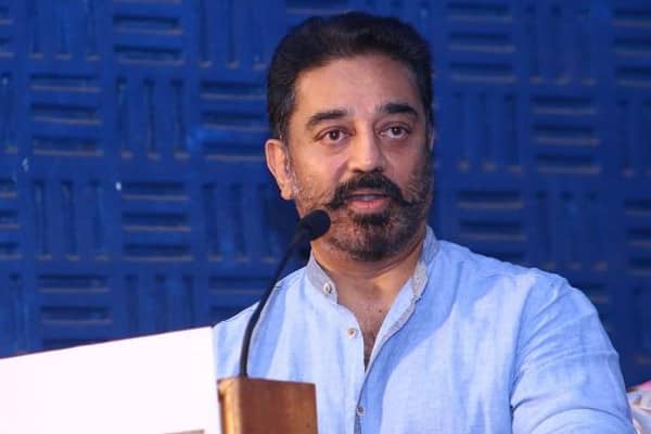 Counter criticism with logical response: Kamal Haasan on ‘Mersal’