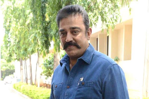 Kamal Haasan will complete ‘Sabash Naidu’ before ‘Indian 2’