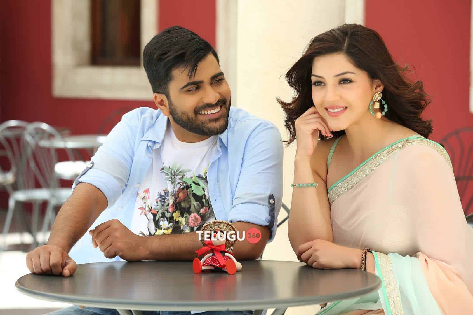 Mahanubhavudu Stills