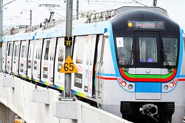 MoU of Vijayawada Metro Rail cancelled