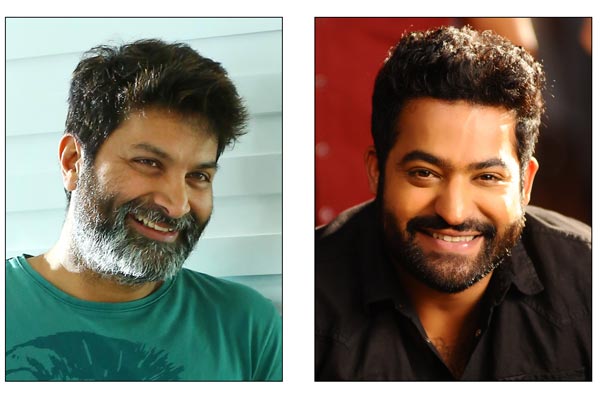 NTR committed to work with Trivikram first