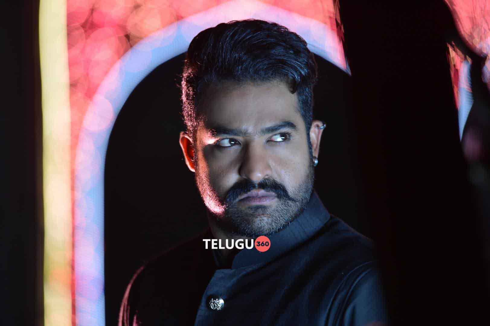 NTR in Jai Lava Kusa