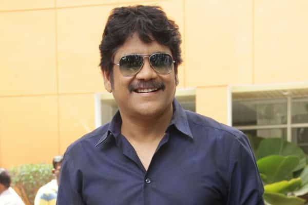 My sons working hard to get out of my shadow: Nagarjuna