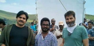 On Location Pic Of PSPK 25