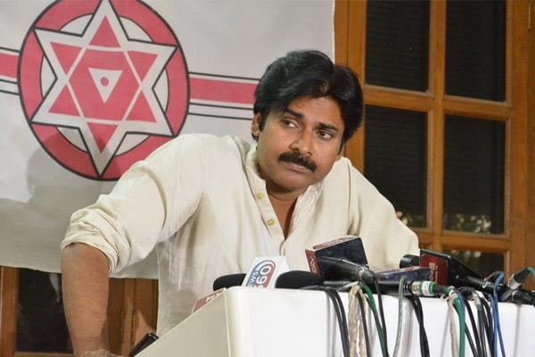 Pawan Kalyan takes a dig at TDP leaders for comments on Jana Sena