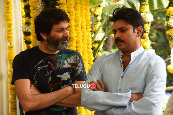 Pawan Kalyan’s deadline for Trivikram