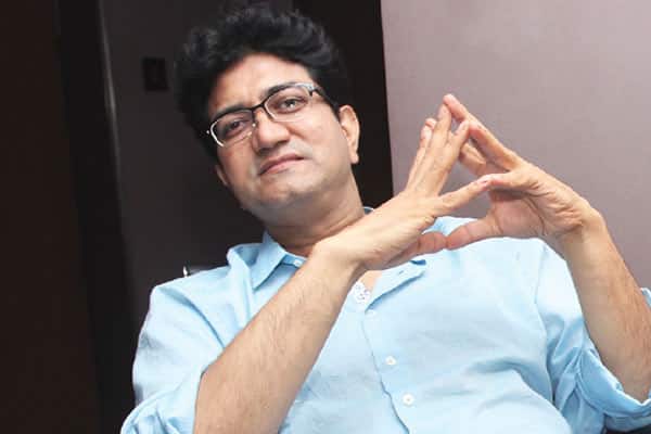 Telugu version of ‘Mersal’ same as Tamil: Prasoon Joshi