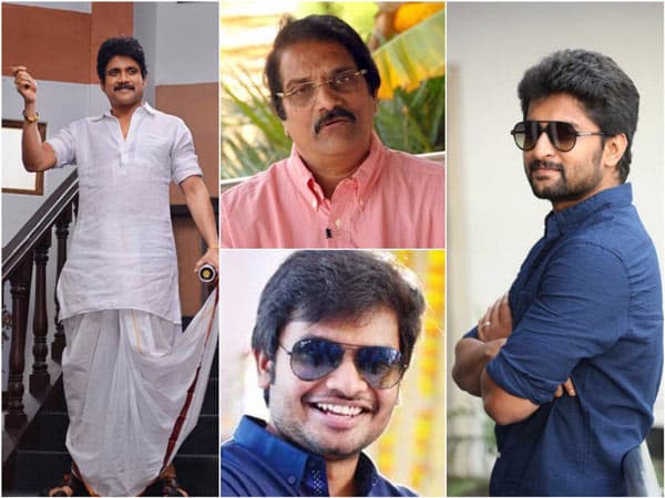 Prestigious Vyjayanthi Movies To Produce Nagarjuna – Nani Multi-Starrer!