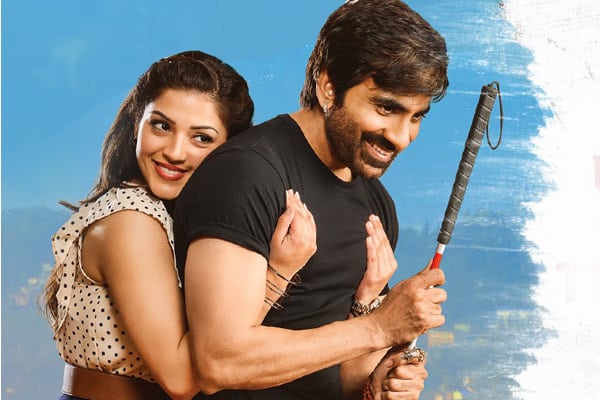 Good Openings for Raja The Great – Day1 AP & TS Collections