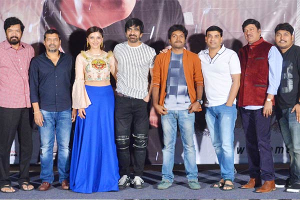 Raja the Great is our Fifth Blockbuster says Dil Raju
