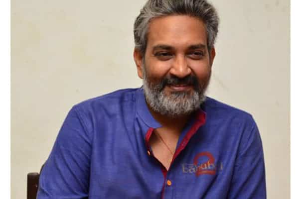 Rajamouli leaves team Tholi Prema in heaps of praises