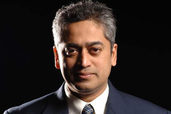 Who stopped Rajdeep from starting Telugu News channel?