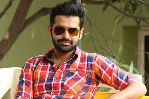 Ram to replace Ramcharan