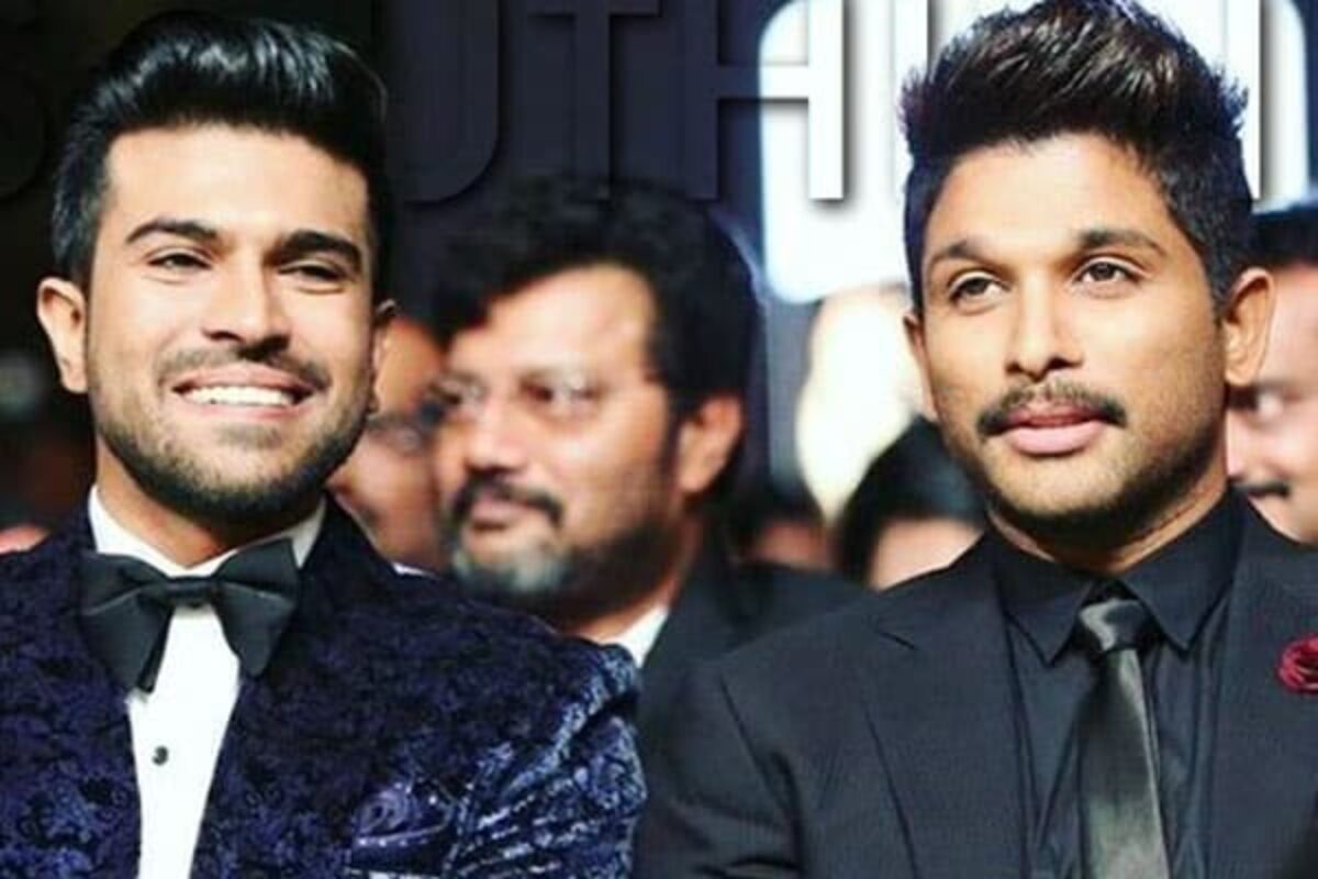 Ram Charan To Join Allu Arjun