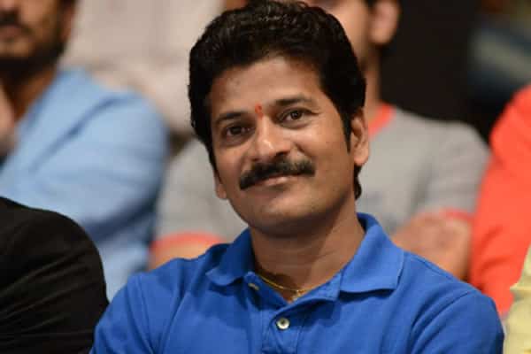 Villagers fire on Firebrand Revanth Reddy!