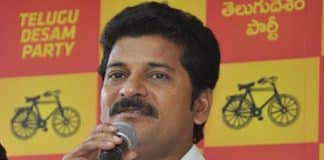 Revanth gets hugs from TPCC while T-TDP leaders snub