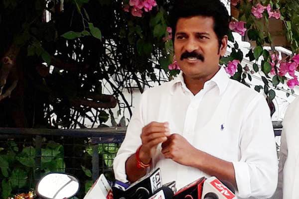 Revanth Reddy makes sensational comments on AP TDP leaders