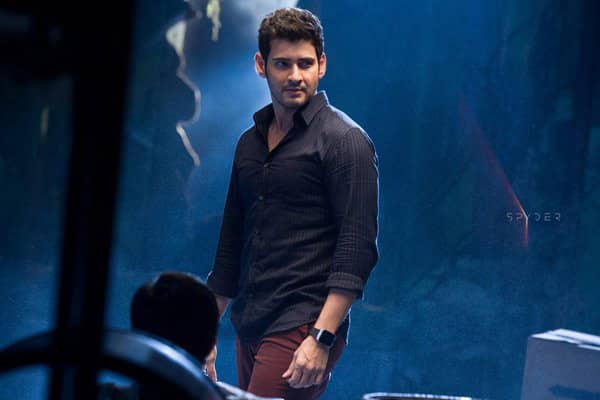 SPYder 1st week collections