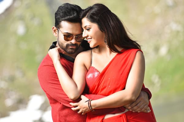 Sai Dharam Tej's Jawaan release date