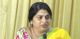 Sailaja Kiron rubbishes reports on friendship with Y S Bharati
