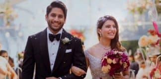 Samantha Naga Chaitanya Wedding pictures