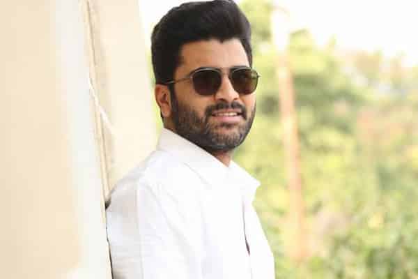 Sharwanand okays Hanu’s script