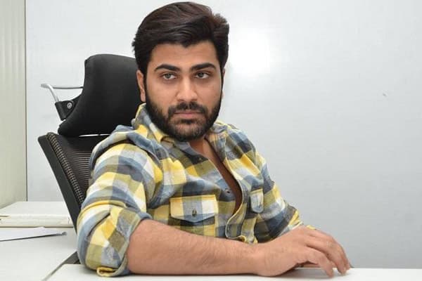 Sharwanand project with Baahubali producers shelved
