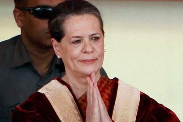 Sonia Gandhi