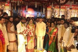 Photos : Paritala Sriram Wedding