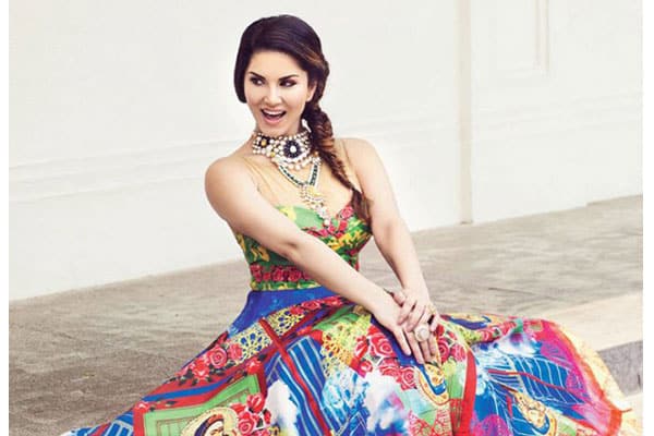 Sunny Leone confident Telugu film will change her image