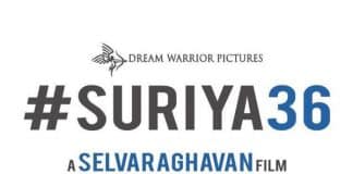 Suriya36 Confirmed